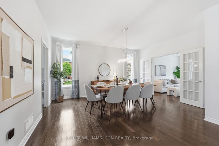 Photo 9 at 101 Brambling Way, Nepean (Half Moon Bay), Ottawa
