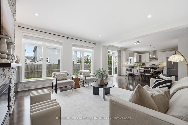 Photo 13 at 101 Brambling Way, Nepean (Half Moon Bay), Ottawa