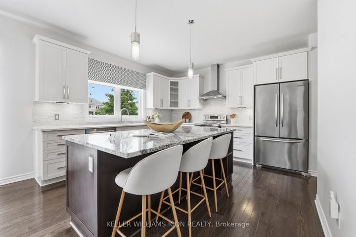 Photo 16 at 101 Brambling Way, Nepean (Half Moon Bay), Ottawa