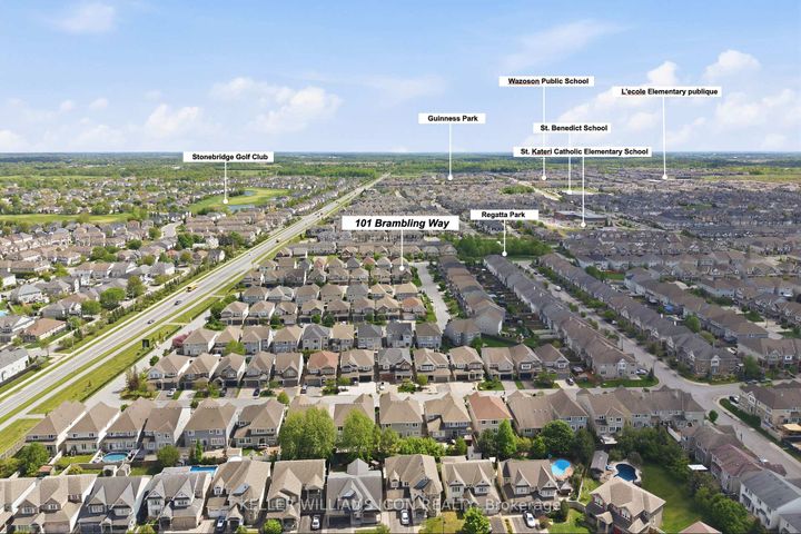 Photo 47 at 101 Brambling Way, Nepean (Half Moon Bay), Ottawa