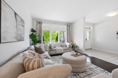 Photo 4 at 101 Brambling Way, Nepean (Half Moon Bay), Ottawa