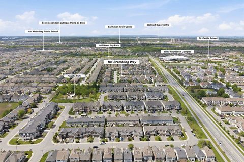 Photo 46 at 101 Brambling Way, Nepean (Half Moon Bay), Ottawa