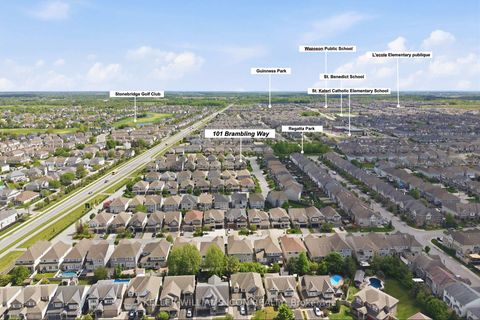 Photo 47 at 101 Brambling Way, Nepean (Half Moon Bay), Ottawa