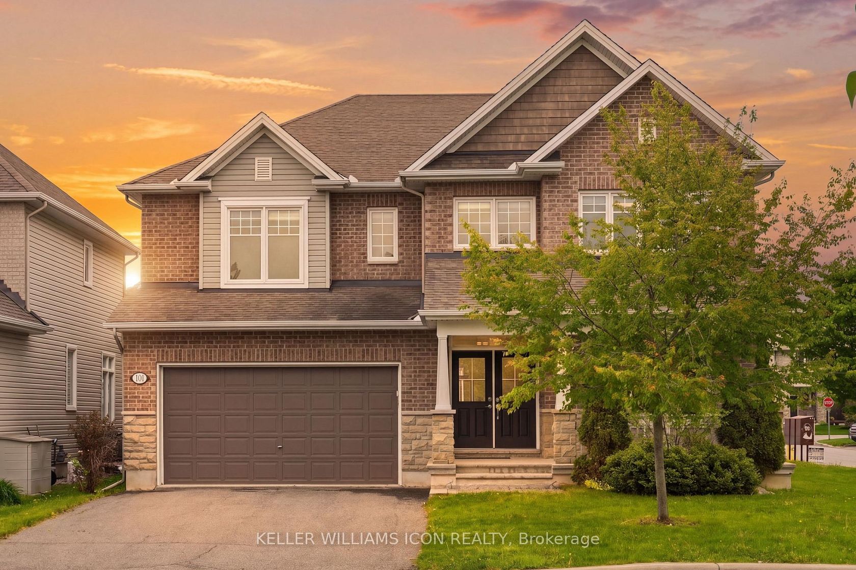 101 Brambling Way, Nepean (Half Moon Bay), Ottawa 