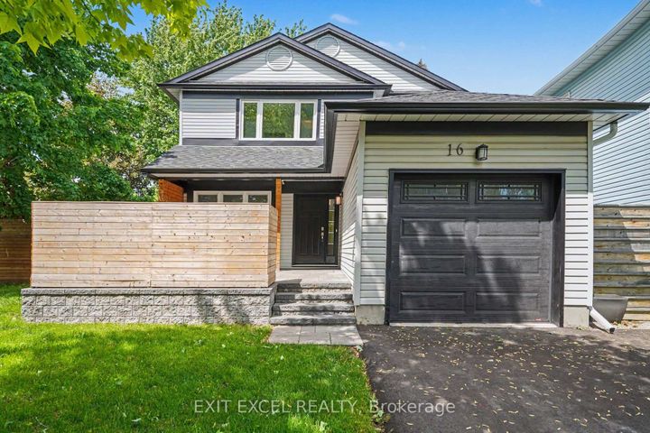 Photo 0 at 16 Lima Way, Nepean (Cedargrove/Fraserdale), Ottawa