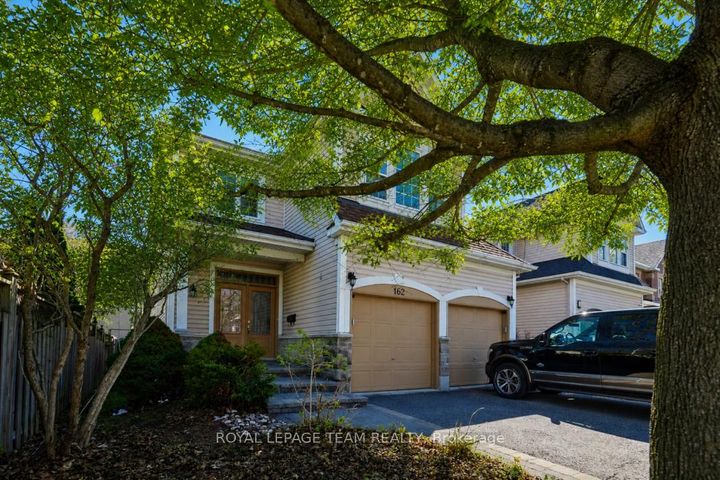Photo 1 at 162 Redcliff Avenue, Nepean (Longfields), Ottawa