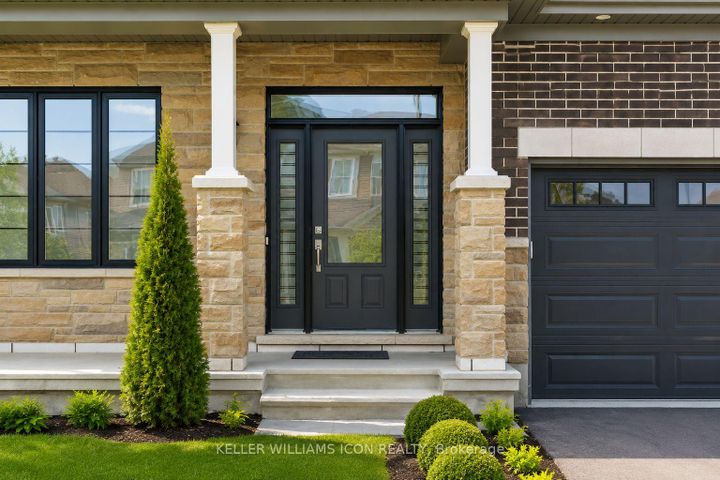 Photo 1 at 352 Cloyne Crescent, Nepean (Half Moon Bay), Ottawa