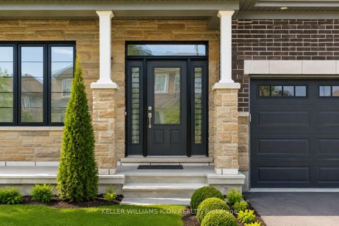Photo 1 at 352 Cloyne Crescent, Nepean (Half Moon Bay), Ottawa