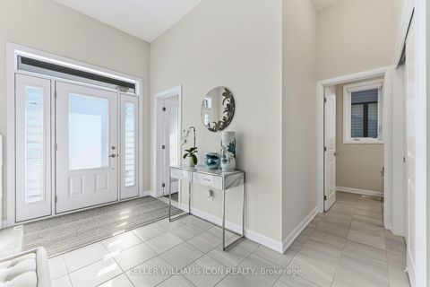 Photo 3 at 352 Cloyne Crescent, Nepean (Half Moon Bay), Ottawa
