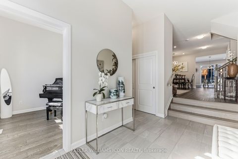 Photo 4 at 352 Cloyne Crescent, Nepean (Half Moon Bay), Ottawa