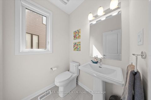 Photo 6 at 352 Cloyne Crescent, Nepean (Half Moon Bay), Ottawa