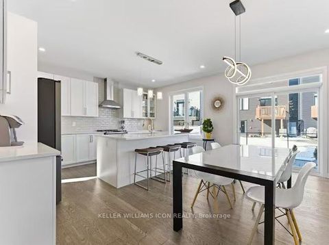 Photo 13 at 352 Cloyne Crescent, Nepean (Half Moon Bay), Ottawa