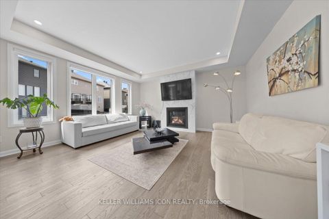 Photo 20 at 352 Cloyne Crescent, Nepean (Half Moon Bay), Ottawa