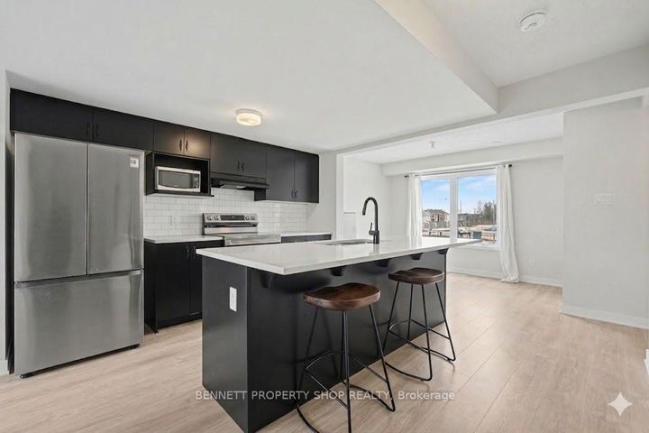 Photo 2 at 2412 Watercolours Way, Nepean (Half Moon Bay), Ottawa