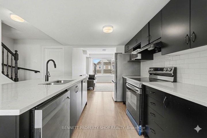 Photo 3 at 2412 Watercolours Way, Nepean (Half Moon Bay), Ottawa