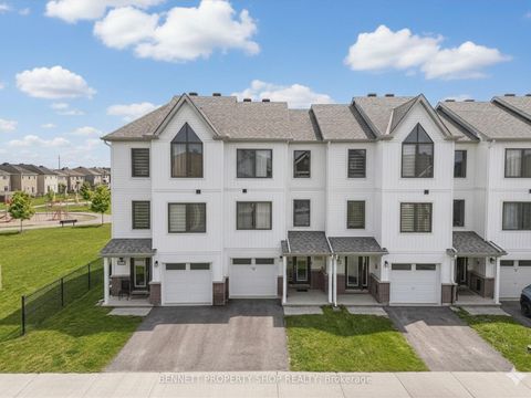 Photo 1 at 2412 Watercolours Way, Nepean (Half Moon Bay), Ottawa
