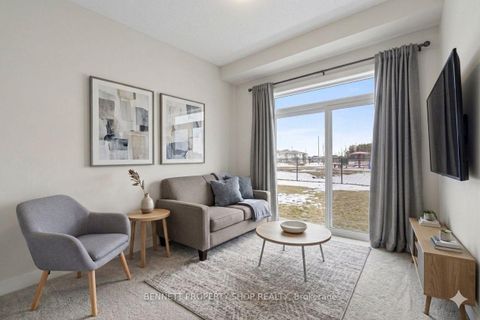 Photo 4 at 2412 Watercolours Way, Nepean (Half Moon Bay), Ottawa