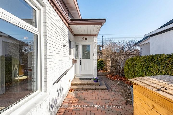Photo 2 at 20 Mulvagh Avenue, Nepean (Borden Farm/Stewart Farm/Carleton Heights/Parkwood Hills), Ottawa