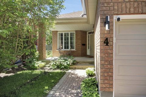 Photo 1 at 4 Maple Stand Way, Nepean (Barrhaven East), Ottawa