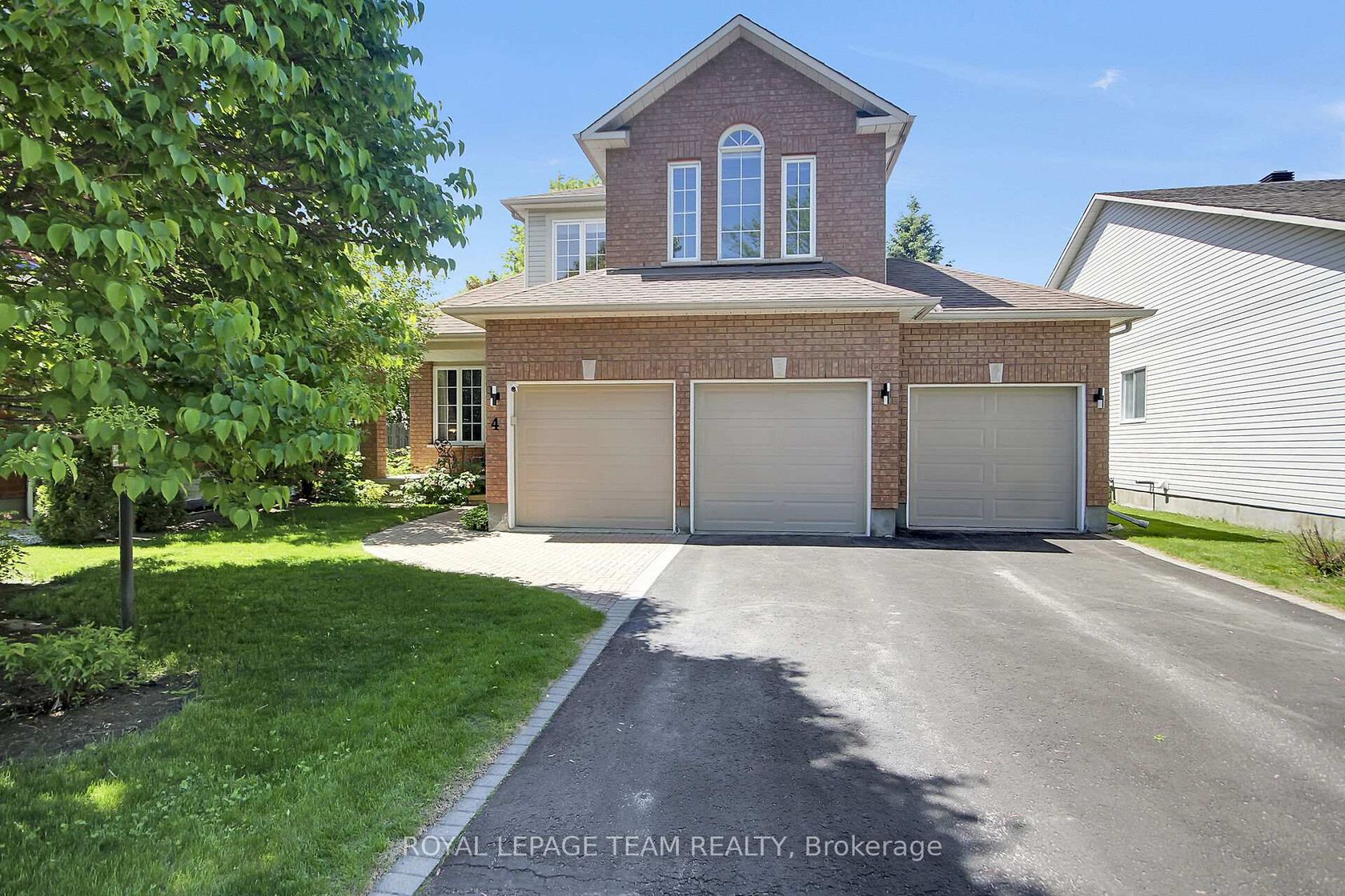 4 Maple Stand Way, Nepean (Barrhaven East), Ottawa 