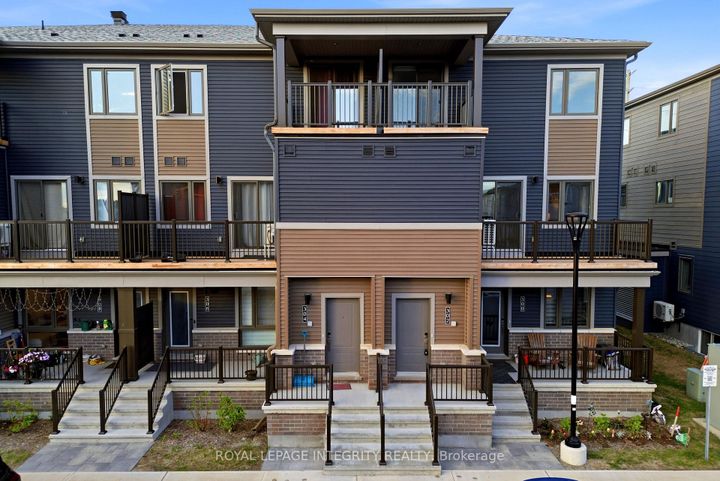 Photo 0 at 302 Parnian Private, Nepean (Half Moon Bay), Ottawa