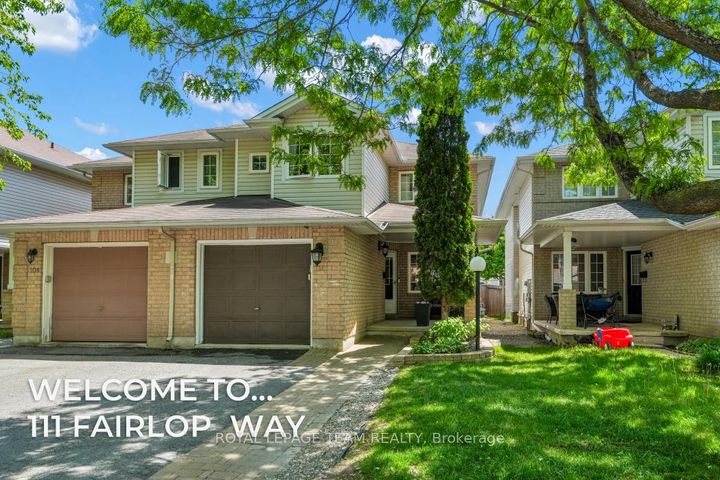 Photo 0 at 111 Fairlop Way, Nepean (Longfields), Ottawa
