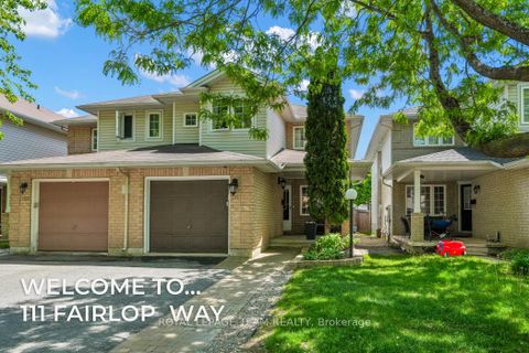 Photo 0 at 111 Fairlop Way, Nepean (Longfields), Ottawa