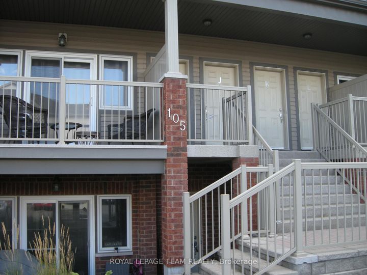 Photo 1 at H - 105 Fraser Fields Way, Nepean (Heritage Park), Ottawa