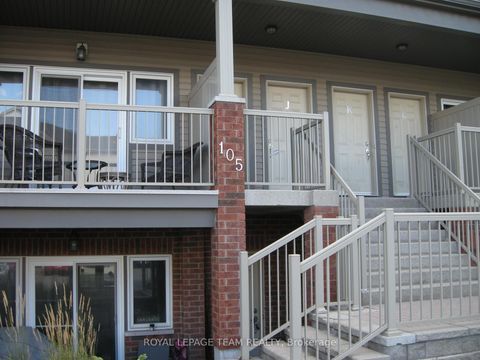 Photo 1 at H - 105 Fraser Fields Way, Nepean (Heritage Park), Ottawa