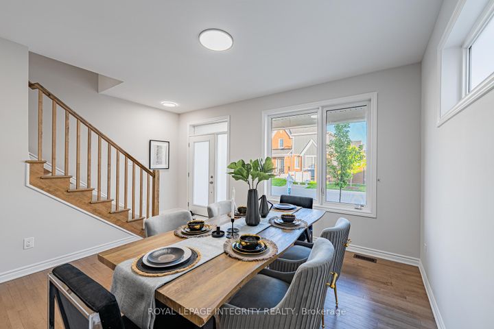 Photo 5 at 1857 HAIKU Street, Nepean (Half Moon Bay), Ottawa