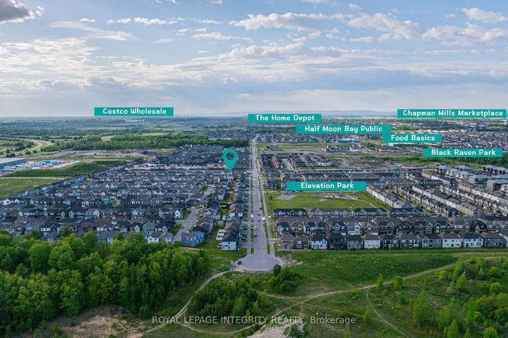Photo 40 at 1857 HAIKU Street, Nepean (Half Moon Bay), Ottawa