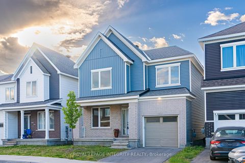 Photo 1 at 1857 HAIKU Street, Nepean (Half Moon Bay), Ottawa