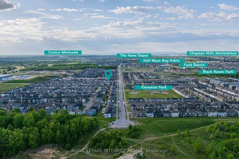 Photo 40 at 1857 HAIKU Street, Nepean (Half Moon Bay), Ottawa