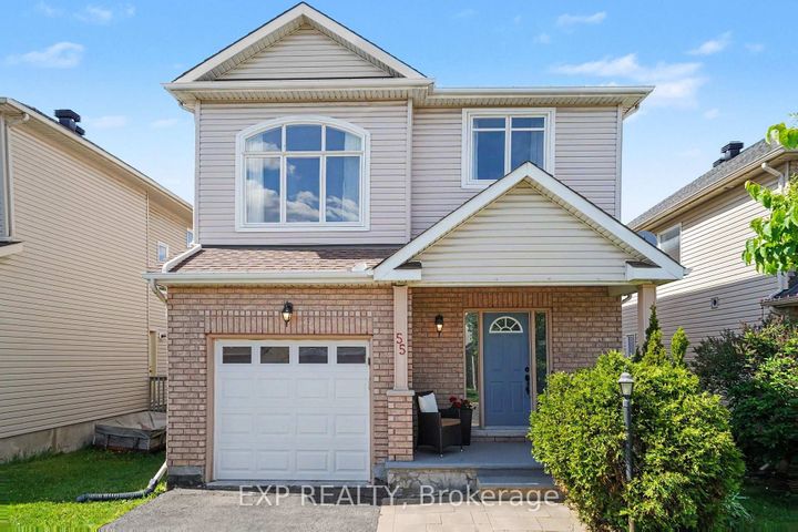 Photo 0 at 55 San Mateo Drive, Nepean (Longfields), Ottawa