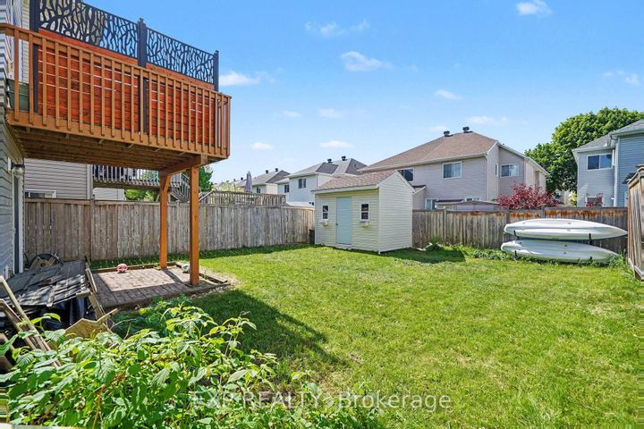 Photo 29 at 55 San Mateo Drive, Nepean (Longfields), Ottawa
