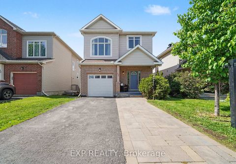 Photo 1 at 55 San Mateo Drive, Nepean (Longfields), Ottawa