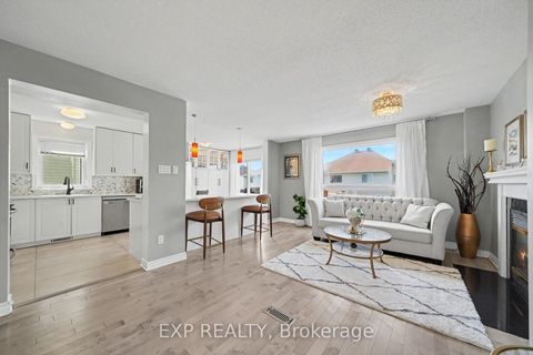 Photo 3 at 55 San Mateo Drive, Nepean (Longfields), Ottawa