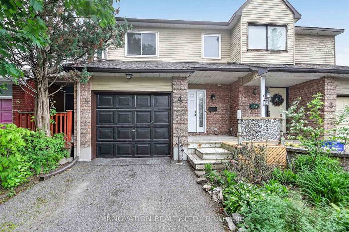 Photo 1 at 4 Bridgewater Terrace, Nepean (Cedargrove/Fraserdale), Ottawa