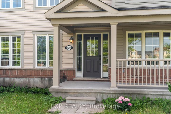 Photo 1 at 3721F Riverbreeze Street, Nepean (Half Moon Bay), Ottawa