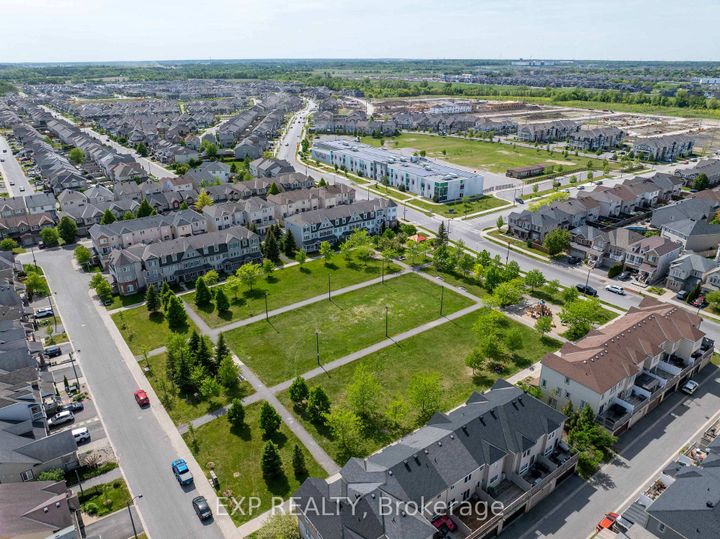 Photo 31 at 3721F Riverbreeze Street, Nepean (Half Moon Bay), Ottawa