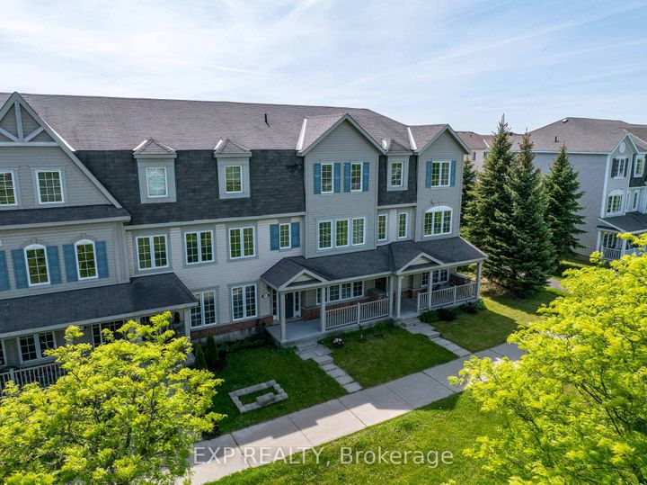 Photo 33 at 3721F Riverbreeze Street, Nepean (Half Moon Bay), Ottawa
