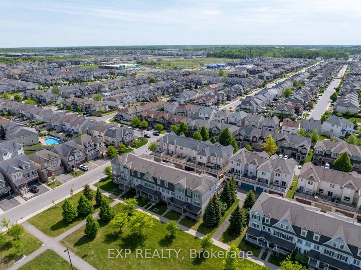 Photo 34 at 3721F Riverbreeze Street, Nepean (Half Moon Bay), Ottawa