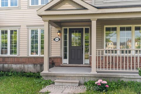 Photo 1 at 3721F Riverbreeze Street, Nepean (Half Moon Bay), Ottawa