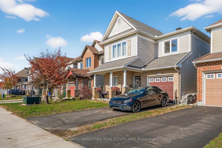Photo 2 at 657 Clearbrook Drive N, Nepean (Strandherd), Ottawa