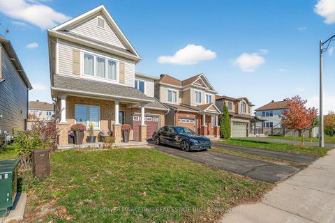 Photo 1 at 657 Clearbrook Drive N, Nepean (Strandherd), Ottawa
