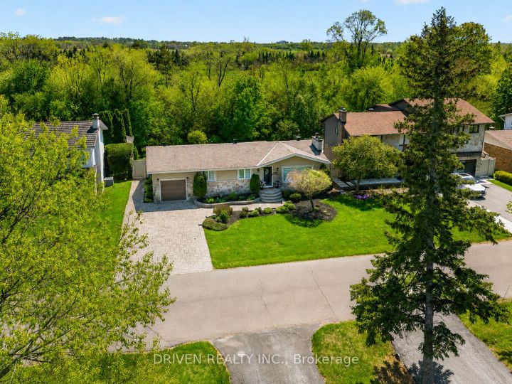 Photo 1 at 50 Aero Drive, Nepean (Lakeview Park), Ottawa