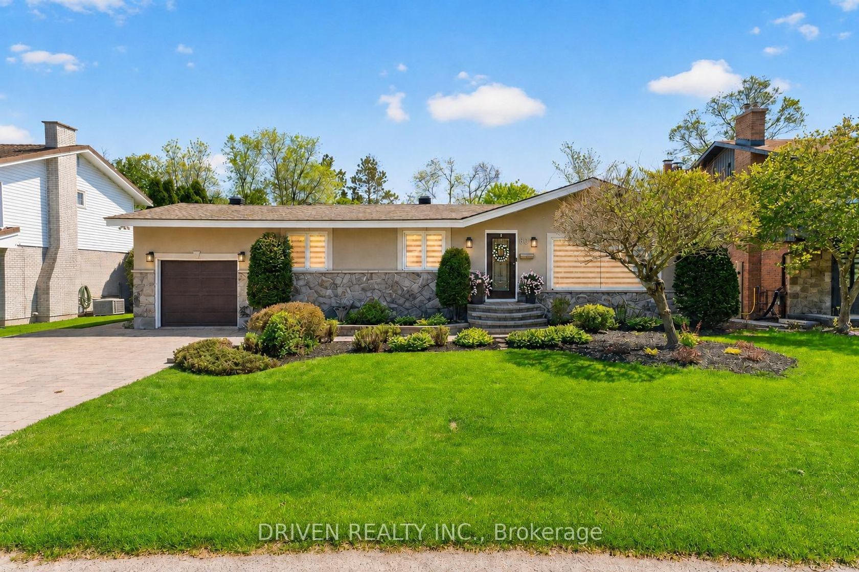 50 Aero Drive, Nepean (Lakeview Park), Ottawa 