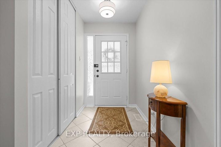 Photo 2 at 85 Teevens Drive, Nepean (Pheasant Run), Ottawa
