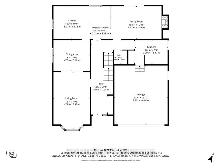 Photo 45 at 85 Teevens Drive, Nepean (Pheasant Run), Ottawa
