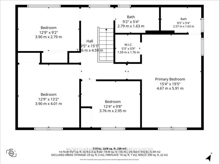 Photo 46 at 85 Teevens Drive, Nepean (Pheasant Run), Ottawa